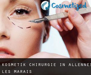 Kosmetik Chirurgie in Allennes-les-Marais