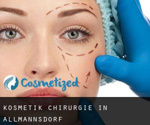 Kosmetik Chirurgie in Allmannsdorf