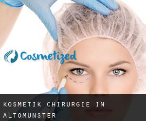 Kosmetik Chirurgie in Altomünster