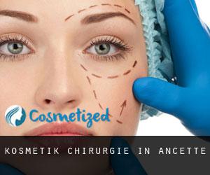 Kosmetik Chirurgie in Ancette
