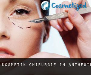 Kosmetik Chirurgie in Antheuil