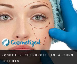 Kosmetik Chirurgie in Auburn Heights