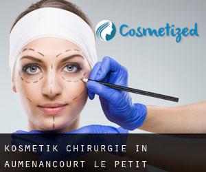 Kosmetik Chirurgie in Auménancourt-le-Petit