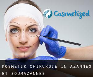 Kosmetik Chirurgie in Azannes-et-Soumazannes
