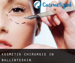 Kosmetik Chirurgie in Ballinteskin