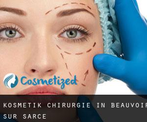 Kosmetik Chirurgie in Beauvoir-sur-Sarce