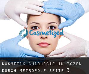 Kosmetik Chirurgie in Bozen durch metropole - Seite 3
