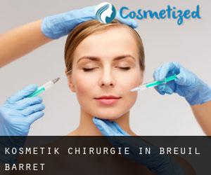 Kosmetik Chirurgie in Breuil-Barret