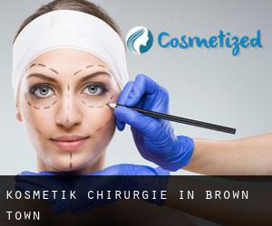 Kosmetik Chirurgie in Brown Town
