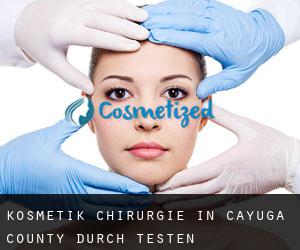 Kosmetik Chirurgie in Cayuga County durch testen besiedelten gebiet - Seite 1
