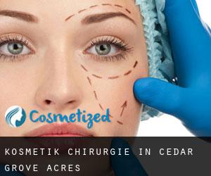 Kosmetik Chirurgie in Cedar Grove Acres