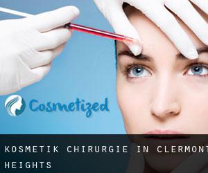 Kosmetik Chirurgie in Clermont Heights
