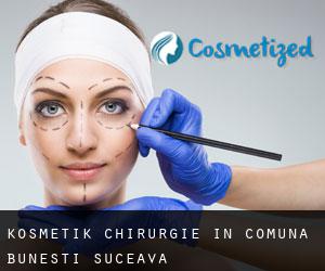 Kosmetik Chirurgie in Comuna Buneşti (Suceava)