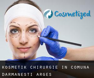 Kosmetik Chirurgie in Comuna Dărmăneşti (Argeş)