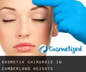 Kosmetik Chirurgie in Cumberland Heights