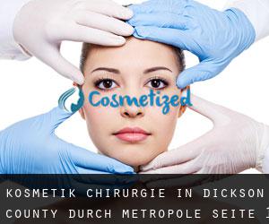 Kosmetik Chirurgie in Dickson County durch metropole - Seite 1