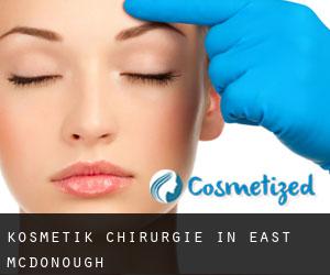 Kosmetik Chirurgie in East McDonough