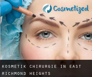 Kosmetik Chirurgie in East Richmond Heights