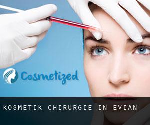 Kosmetik Chirurgie in Evian