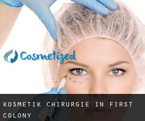 Kosmetik Chirurgie in First Colony