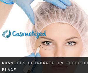 Kosmetik Chirurgie in Foreston Place