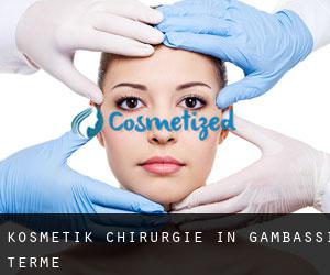 Kosmetik Chirurgie in Gambassi Terme