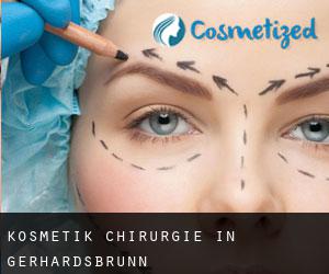 Kosmetik Chirurgie in Gerhardsbrunn