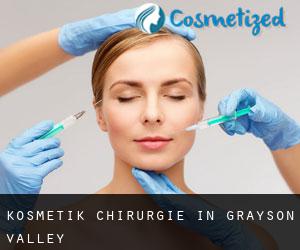Kosmetik Chirurgie in Grayson Valley