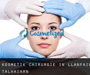 Kosmetik Chirurgie in Llanfair Talhaiarn