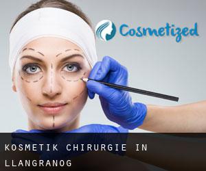 Kosmetik Chirurgie in Llangranog