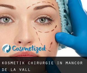 Kosmetik Chirurgie in Mancor de la Vall