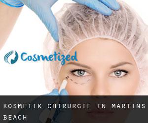 Kosmetik Chirurgie in Martins Beach