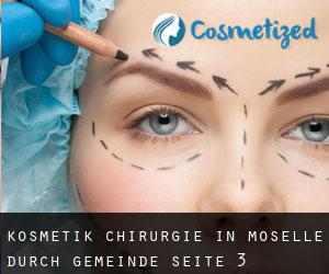 Kosmetik Chirurgie in Moselle durch gemeinde - Seite 3