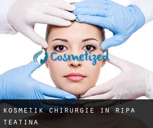 Kosmetik Chirurgie in Ripa Teatina