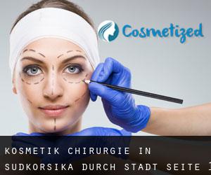 Kosmetik Chirurgie in Südkorsika durch stadt - Seite 1
