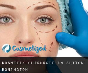 Kosmetik Chirurgie in Sutton Bonington