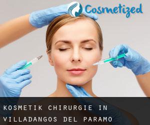 Kosmetik Chirurgie in Villadangos del Páramo