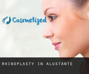 Rhinoplasty in Alustante