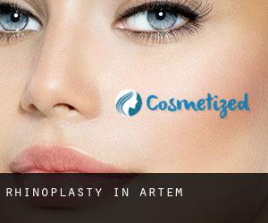 Rhinoplasty in Artëm