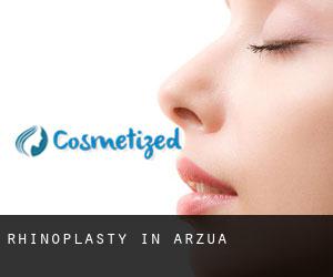 Rhinoplasty in Arzúa