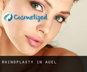 Rhinoplasty in Auel