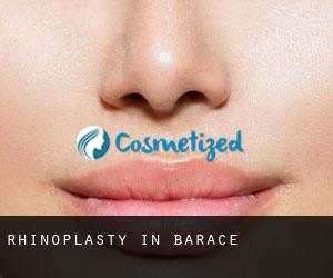 Rhinoplasty in Baracé