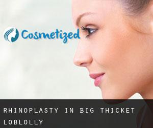 Rhinoplasty in Big Thicket Loblolly