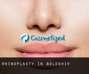 Rhinoplasty in Bolekhiv