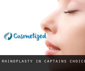 Rhinoplasty in Captains Choice