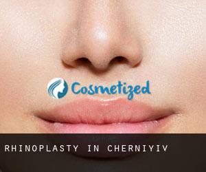 Rhinoplasty in Cherniyiv