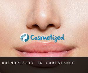 Rhinoplasty in Coristanco