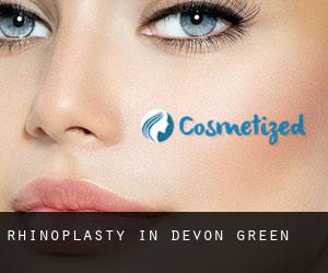 Rhinoplasty in Devon Green