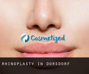 Rhinoplasty in Dörsdorf