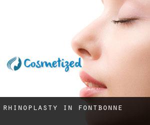 Rhinoplasty in Fontbonne